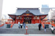 花園神社の画像