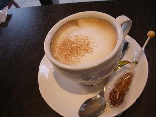 カプチーノ パティスリー タァイの画像4