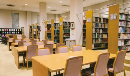 文京学院大学ふじみ野図書館の画像1