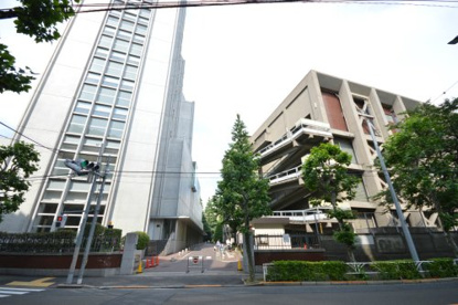 青山学院大学の画像1