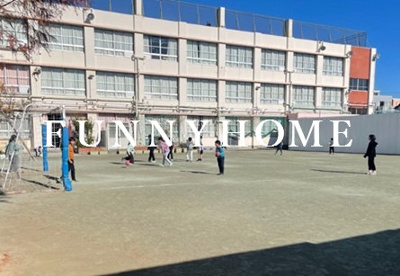 目黒区立向原小学校の画像1