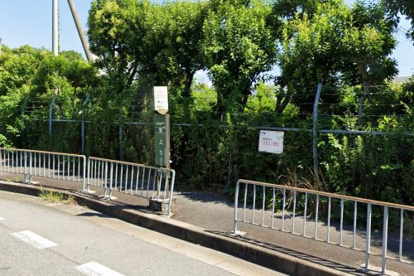 隼上り停(京阪バス)の画像1