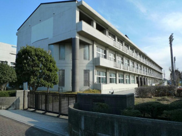 藤沢市立長後中学校の画像1