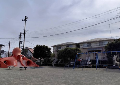 藤沢市立 橘公園の画像1