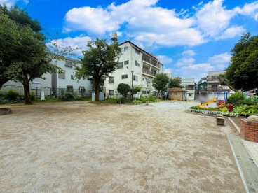 板橋区立熊野町公園の画像2
