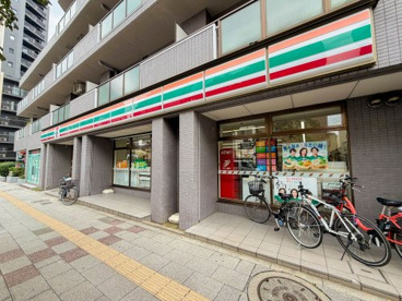 セブンイレブン 板橋熊野町店の画像1