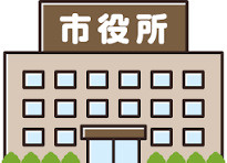 柏原市役所の画像1