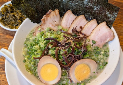 まるきんラーメン白金店の画像1