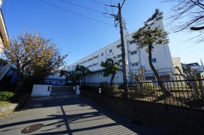 横浜市立坂本小学校の画像1