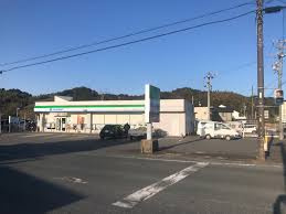 ファミリーマート 掛川上内田店