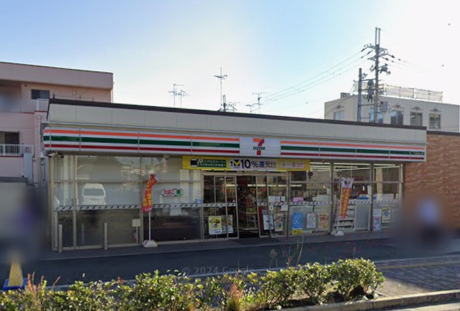 セブンイレブン東大阪花園東町2丁目店の画像