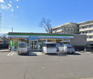 ファミリーマート 宇都宮今泉三丁目店の画像1