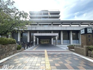 西宮市役所の画像1