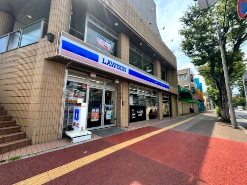 ローソン 千葉幸町一丁目店