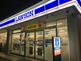 コンビニエンスストア ローソン 志茂メトロピア店