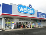 ドラッグストア ウエルシア文京千駄木店