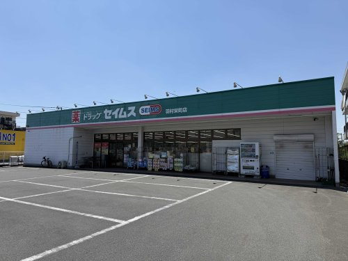 ドラッグセイムス羽村栄町店