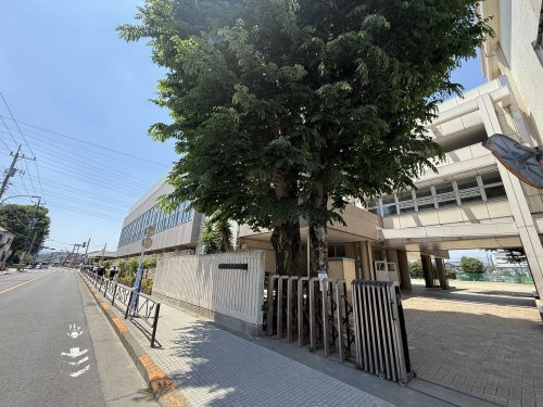羽村市立羽村第二中学校