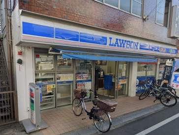 ローソン 西つつじケ丘三丁目店の画像1