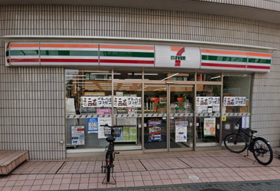 セブンイレブン つつじヶ丘店の画像1