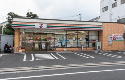 セブンイレブン 葛飾高砂2丁目店の画像1
