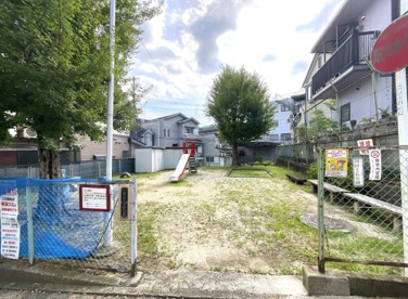 川田土仏児童公園の画像1
