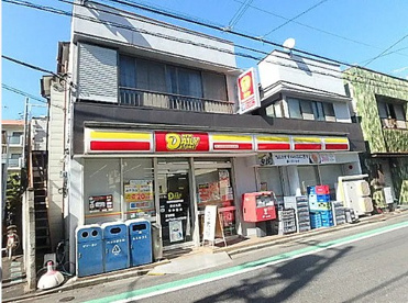 ニューヤマザキデイリーストア 東水元店の画像1