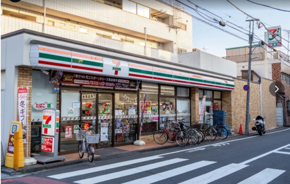 セブンイレブン 足立柳原2丁目店の画像1