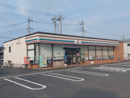 セブンイレブン　藤阿久町店の画像