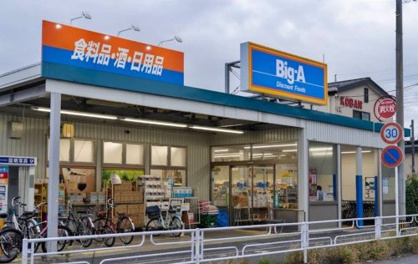 ビッグ・エー 所沢狭山ケ丘店の画像1