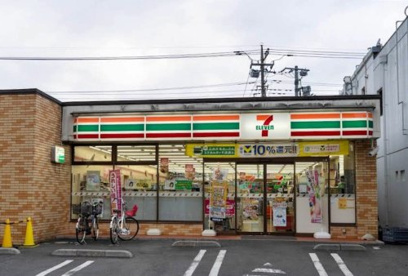 セブン-イレブン 狭山ヶ丘駅西口店の画像1