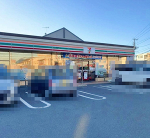 セブン-イレブン 厚木下川入東店の画像1