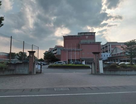 市立太田中学校の画像