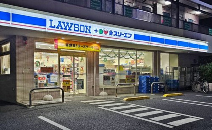 ローソン・スリーエフ 松戸馬橋店の画像1