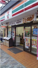 セブンイレブン 金町店の画像1