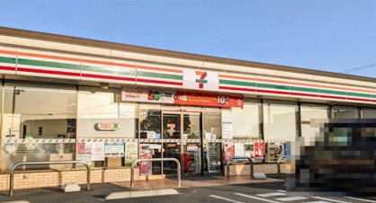 セブン-イレブン 熊谷原島店の画像1