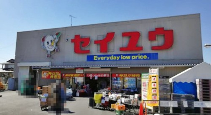 セイユウ 熊谷店の画像1