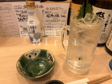 貝・刺身専門店 しらはら 大井町の画像1