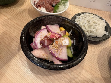 貝・刺身専門店 しらはら 大井町の画像2
