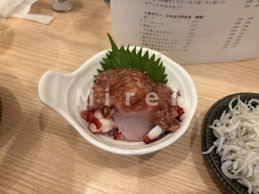 貝・刺身専門店 しらはら 大井町の画像3