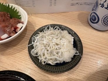 貝・刺身専門店 しらはら 大井町の画像4