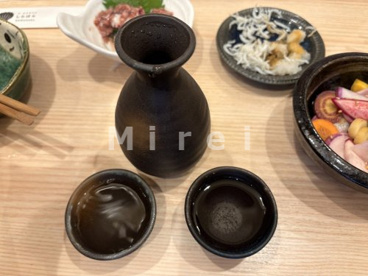 貝・刺身専門店 しらはら 大井町の画像5