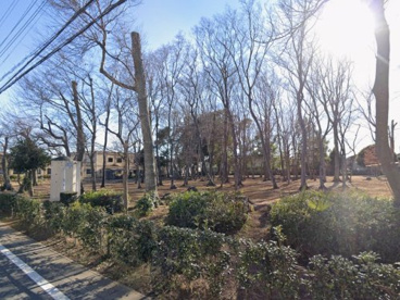 中丸緑地公園の画像1