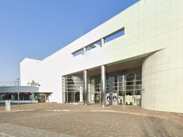 北本市立中央図書館・文化センターの画像1