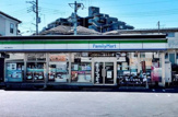 ファミリーマート 入間川病院前店