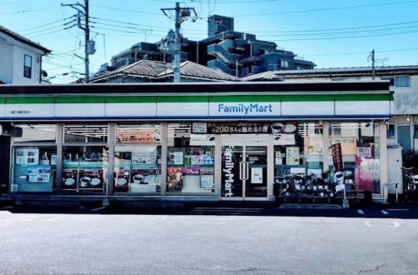 ファミリーマート 入間川病院前店の画像1
