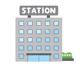 TX研究学園駅の画像