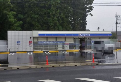 ローソン 水戸堀町南店の画像1