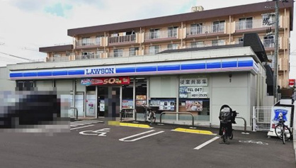 ローソン 船橋習志野台五丁目店の画像1