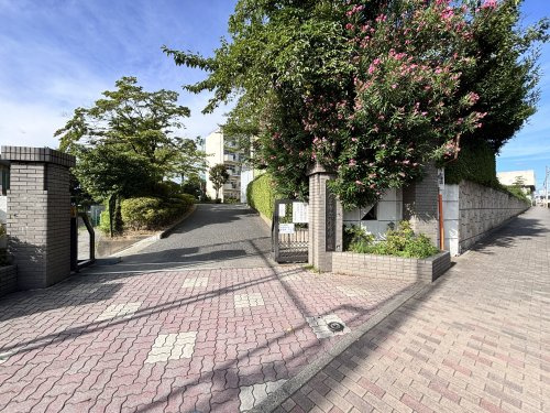 さいたま市立木崎中学校の画像